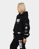 Carré X Marilyn Monroe Bold Is Beautiful Hoodie Black