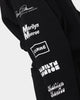 Carré X Marilyn Monroe Bold Is Beautiful Hoodie Black
