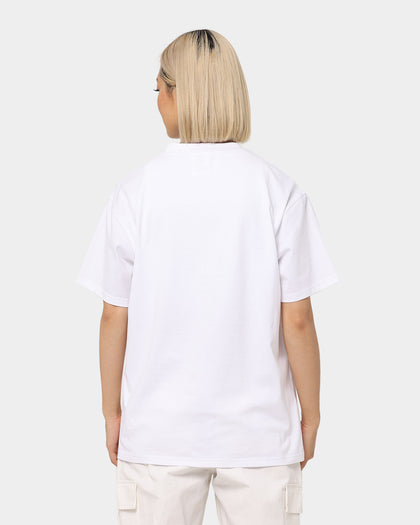 Carré X Marilyn Monroe Red Lips T-Shirt White