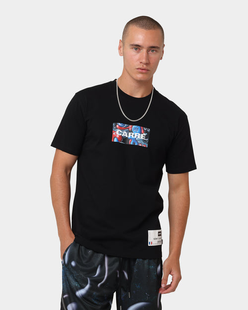 Carré X Kenny Scharf BZ Box Classique T-Shirt Black