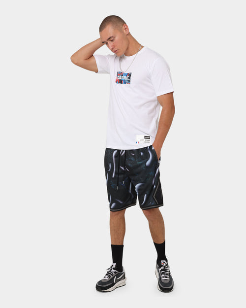 Carré X Kenny Scharf BZ Box Classique T-Shirt White