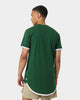 Carré Paris Ringer OG Droptail T-Shirt Green