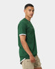 Carré Paris Ringer OG Droptail T-Shirt Green