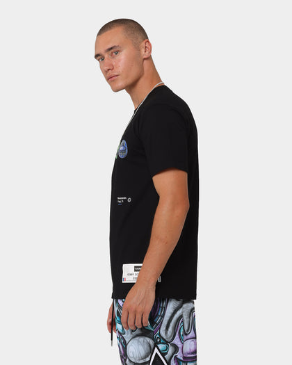 Carré X Kenny Scharf Gary's Revolution T-Shirt Black