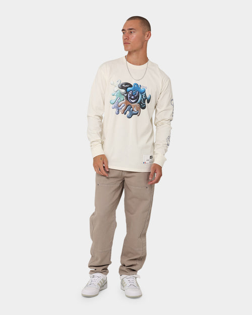 Carré X Kenny Scharf Splab T-Shirt Off White