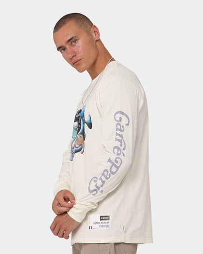 Carré X Kenny Scharf Splab T-Shirt Off White