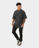 Ksubi Biggie Back To Black T-Shirt Black