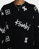 Ksubi Kash Box Knit Sweater Black