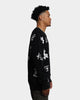 Ksubi Kash Box Knit Sweater Black