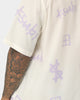 Ksubi Kash Box Resort Shirt White