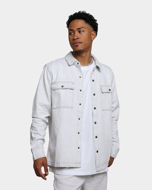Ksubi Scorpio Habits Shirt White