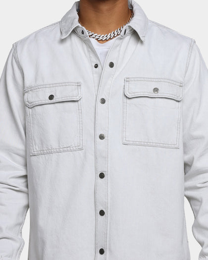 Ksubi Scorpio Habits Shirt White