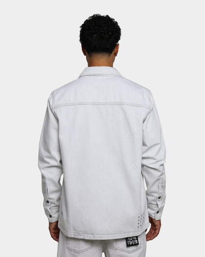 Ksubi Scorpio Habits Shirt White