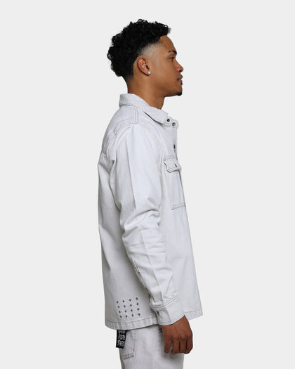 Ksubi Scorpio Habits Shirt White