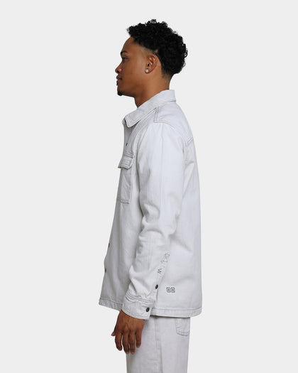 Ksubi Scorpio Habits Shirt White