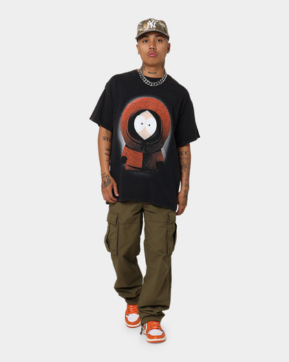 Goat Crew X South Park Kenny Vintage T-Shirt Vintage Black