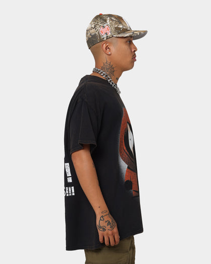 Goat Crew X South Park Kenny Vintage T-Shirt Vintage Black