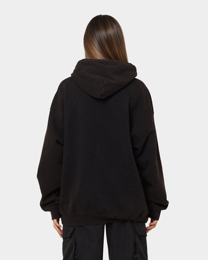 Goat Crew X South Park Satan Vintage Hoodie Black Wash