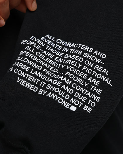 Goat Crew X South Park SP Crewneck Black