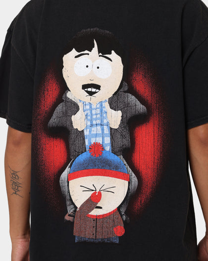 Goat Crew X South Park Stan T-Shirt Black Wash