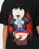 Goat Crew X South Park Stan T-Shirt Black Wash