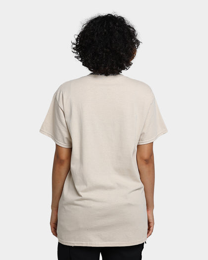 Rats Get Fat Cry For Help T-Shirt Sand