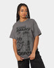 Goat Crew Embrace The Chaos T=Shirt Grey