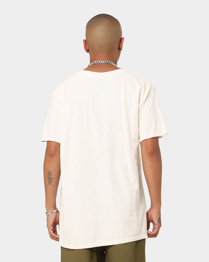 Goat Crew Goat Rider T-Shirt Off White