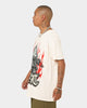 Goat Crew Goat Rider T-Shirt Off White