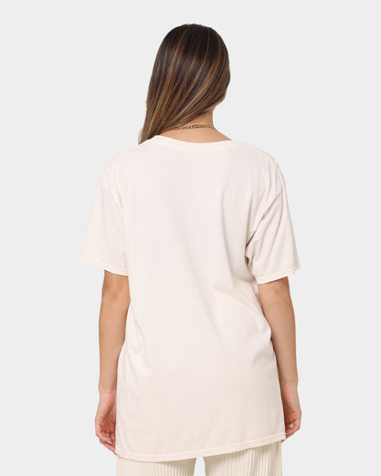 Goat Crew Goat Rider T-Shirt Off White