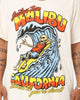 Goat Crew Malibu T-Shirt Off White