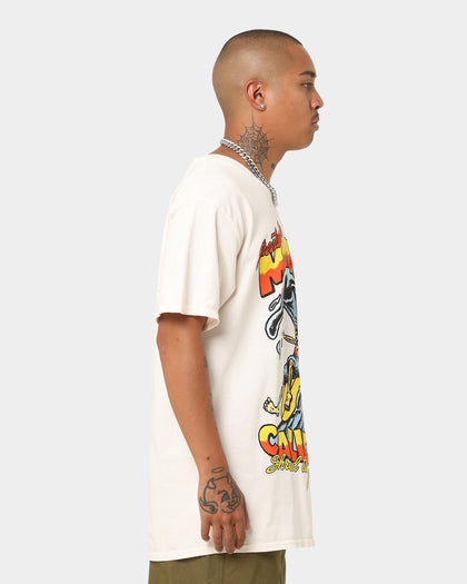 Goat Crew Malibu T-Shirt Off White