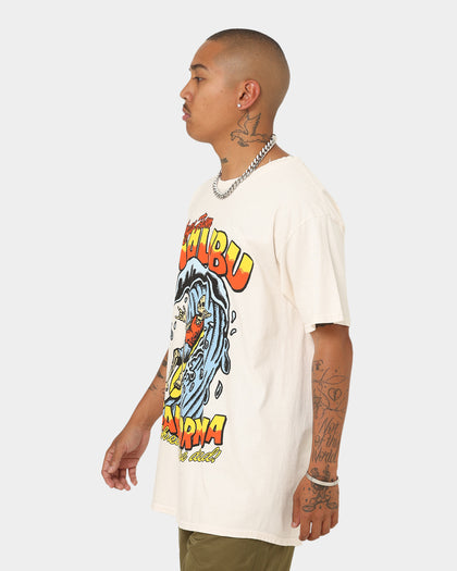 Goat Crew Malibu T-Shirt Off White