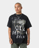 Goat Crew If You're Reading This Vintage T-Shirt Washed Black