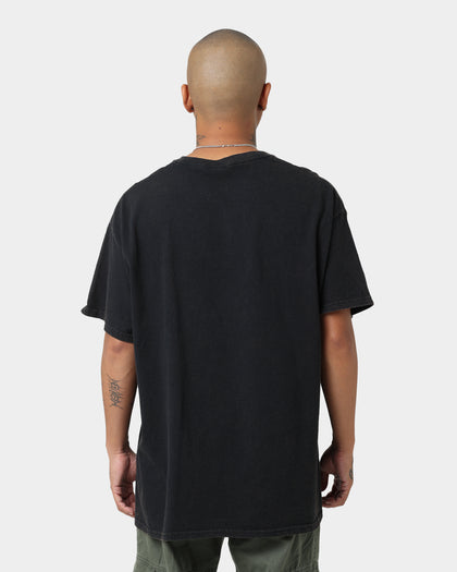 Goat Crew If You're Reading This Vintage T-Shirt Washed Black
