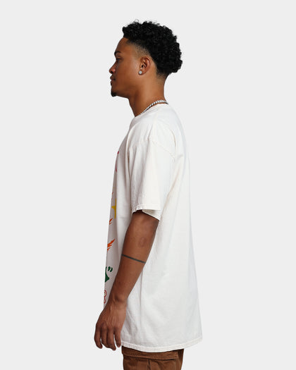 Goat Crew Protect Our Earth T-Shirt White