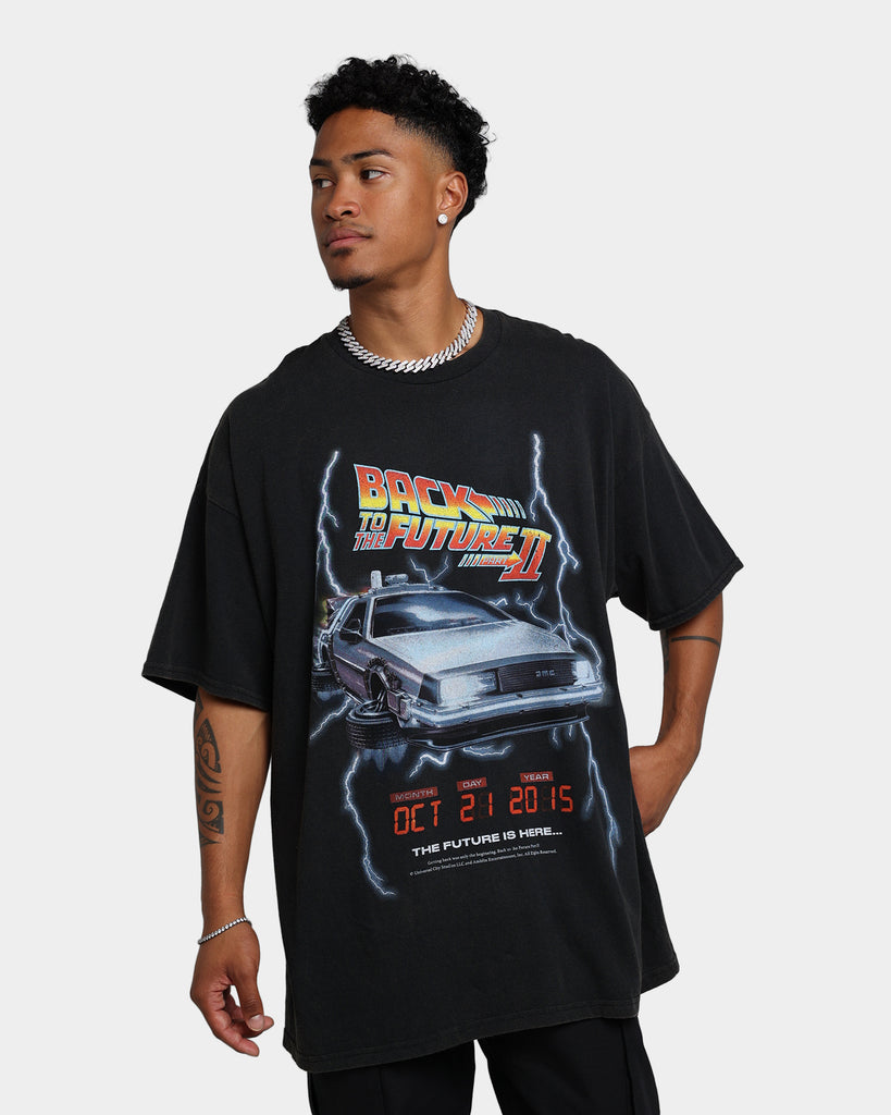 American Thrift X Back To The Future Back To The Future 2 Vintage