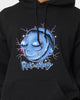 Goat Crew X Rick And Morty Chrome Heads Hoodie Black