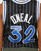 Mitchell & Ness Women's Orlando Magic Shaquille O'Neal #32 '95-'96 N & N Crop Tank Black