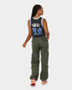 Mitchell & Ness Women's Orlando Magic Shaquille O'Neal #32 '95-'96 N & N Crop Tank Black