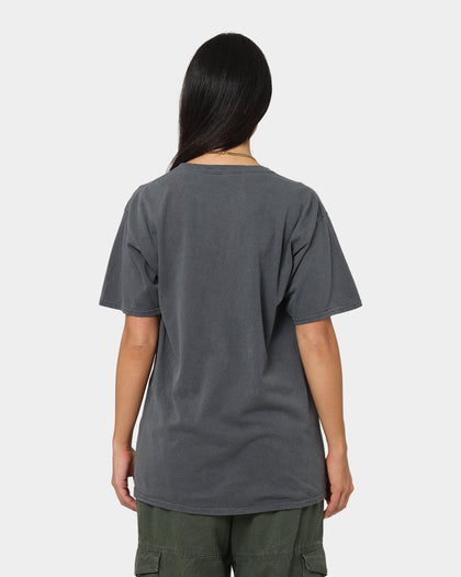 American Thrift OG Leopard T-Shirt Off Black