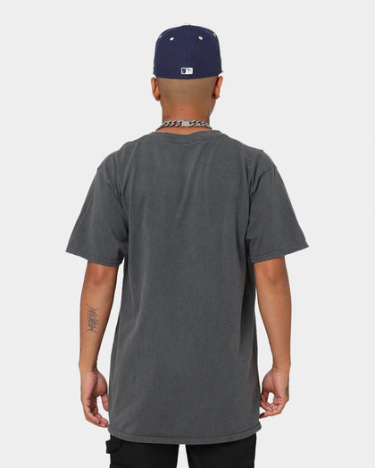 American Thrift OG Panther T-Shirt Off Black