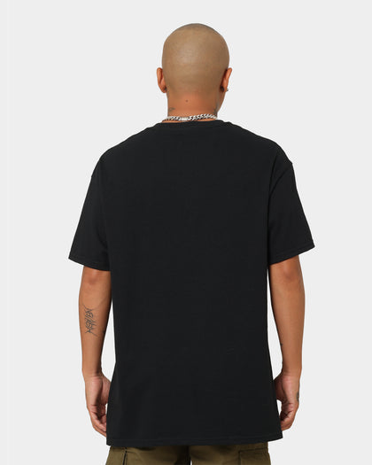 Rodman Brand Rodman Glow Dunk T-Shirt Black/Red