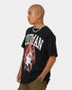 Rodman Brand Rodman Glow Dunk T-Shirt Black/Red