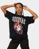 Rodman Brand Rodman Glow Dunk T-Shirt Black/Red