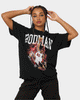 Rodman Brand Rodman Glow Dunk T-Shirt Black/Red