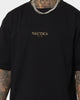 Nautica Dontea T-Shirt Black/Gold