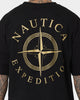 Nautica Dontea T-Shirt Black/Gold