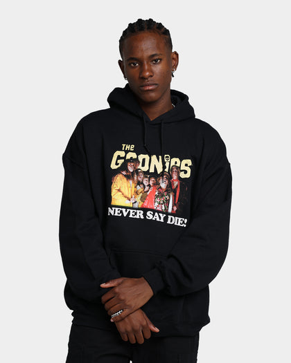 Goat Crew X The Goonies Goonies Hoodie Black