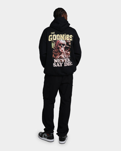 Goat Crew X The Goonies Goonies Hoodie Black